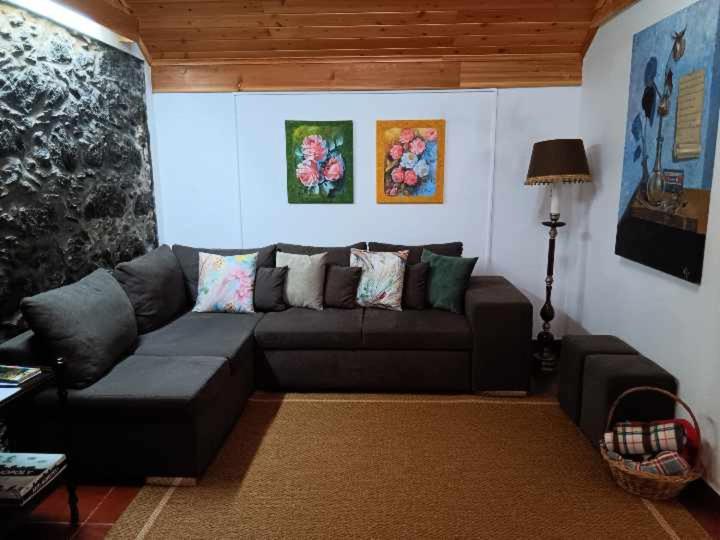 Casa Do Vale Encantado 푸나스 외부 사진