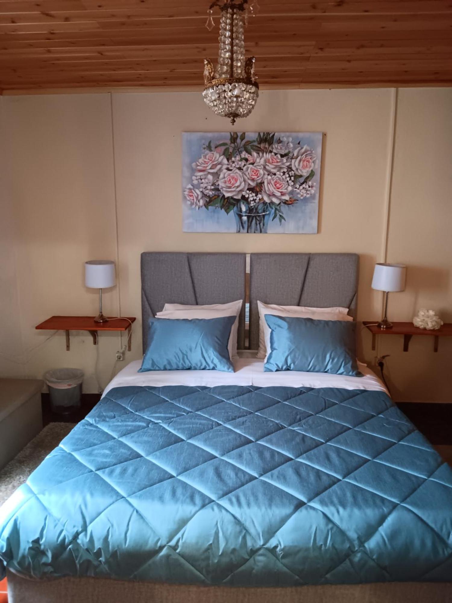 Casa Do Vale Encantado 푸나스 외부 사진