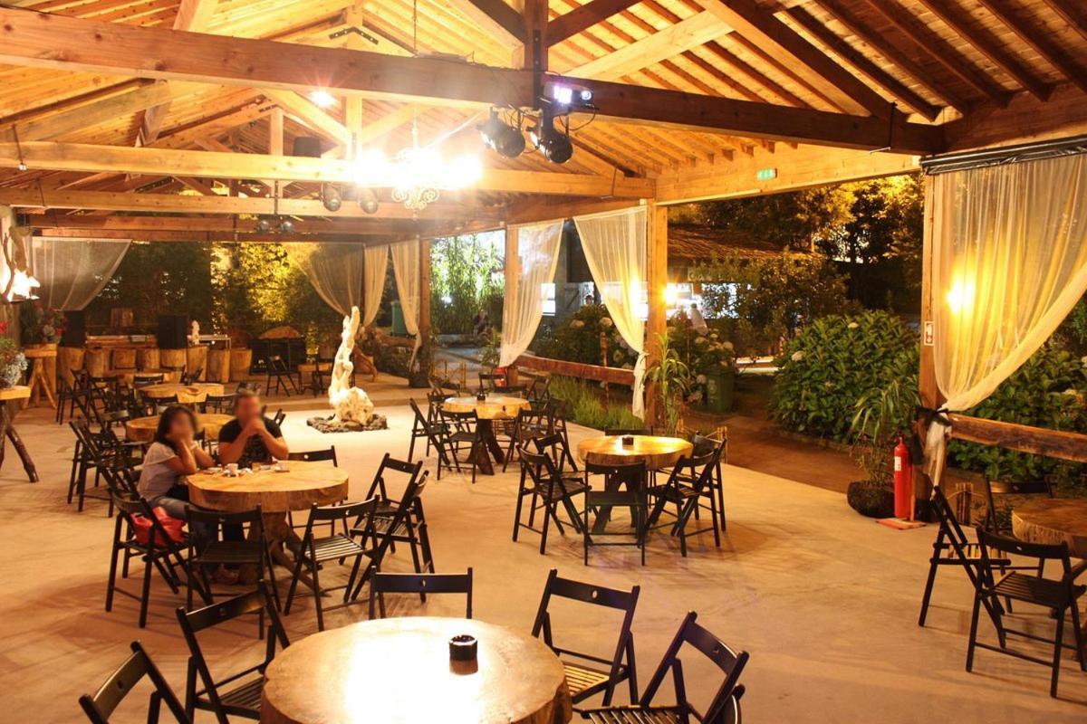 Casa Do Vale Encantado 푸나스 외부 사진