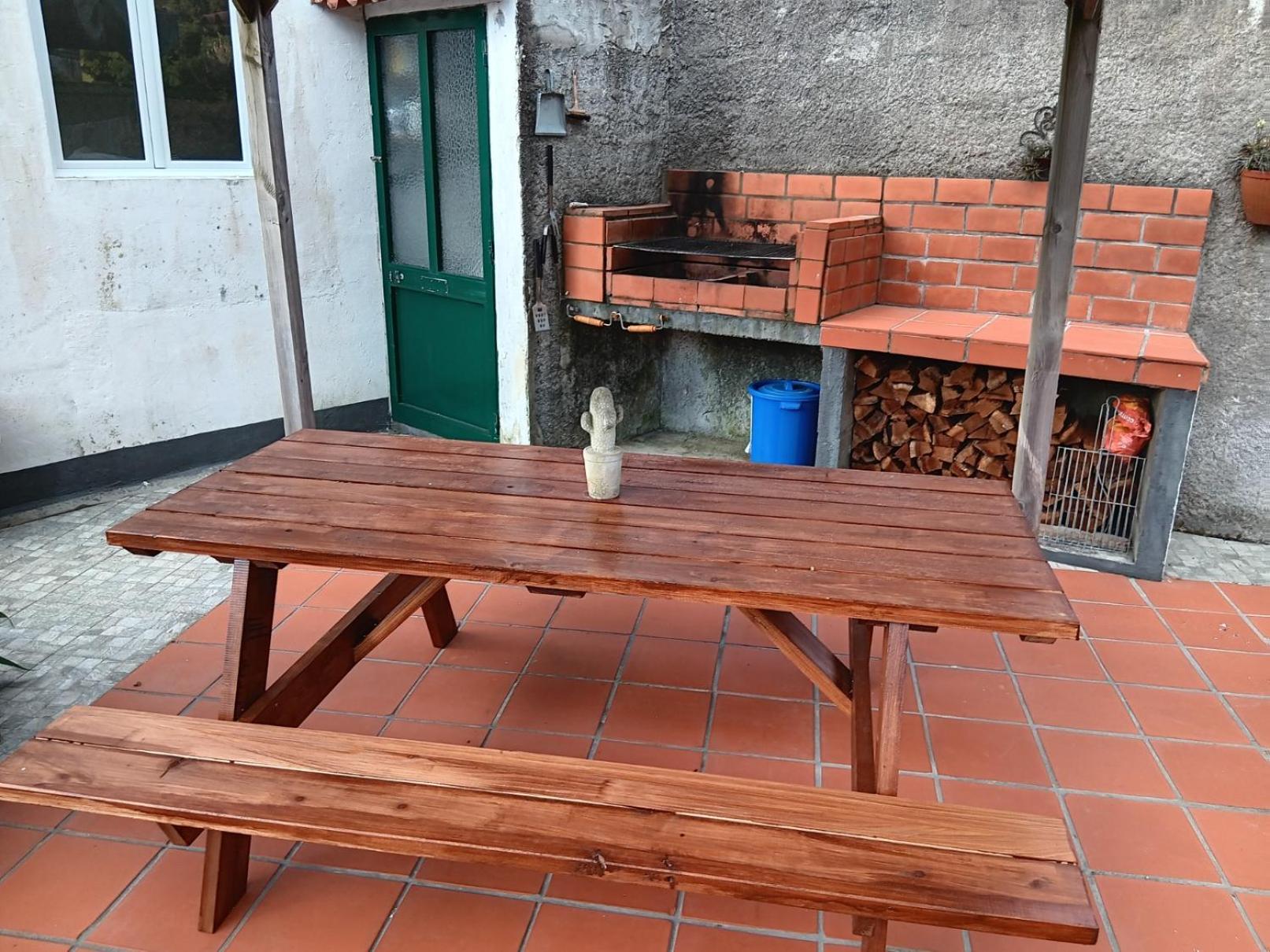Casa Do Vale Encantado 푸나스 외부 사진