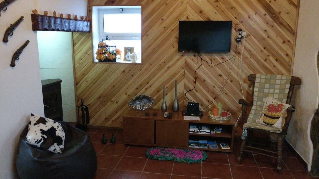 Casa Do Vale Encantado 푸나스 외부 사진