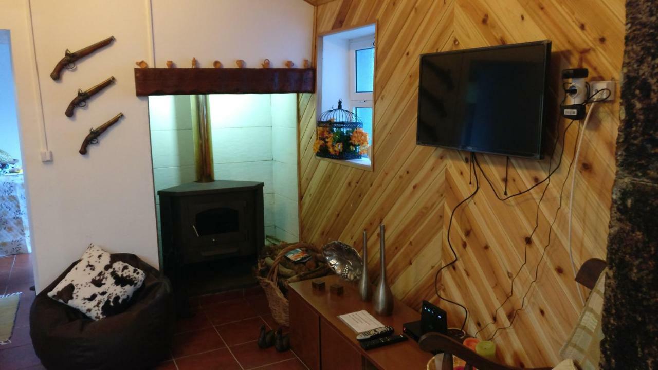 Casa Do Vale Encantado 푸나스 외부 사진