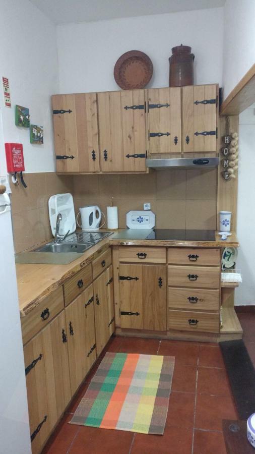 Casa Do Vale Encantado 푸나스 외부 사진